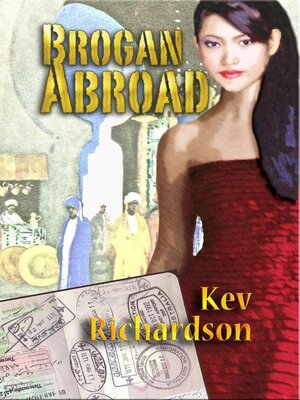 cover image of Brogan Abroad